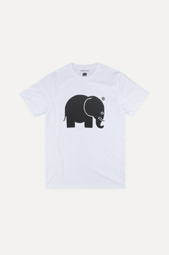 White Organic Classic T-shirt