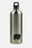 Front silhouette of Laken x Trendsplant Classic Thermo Bottle in stainless steel | TP_IMAGE_TYPE=SILHOUETTE_FRONT