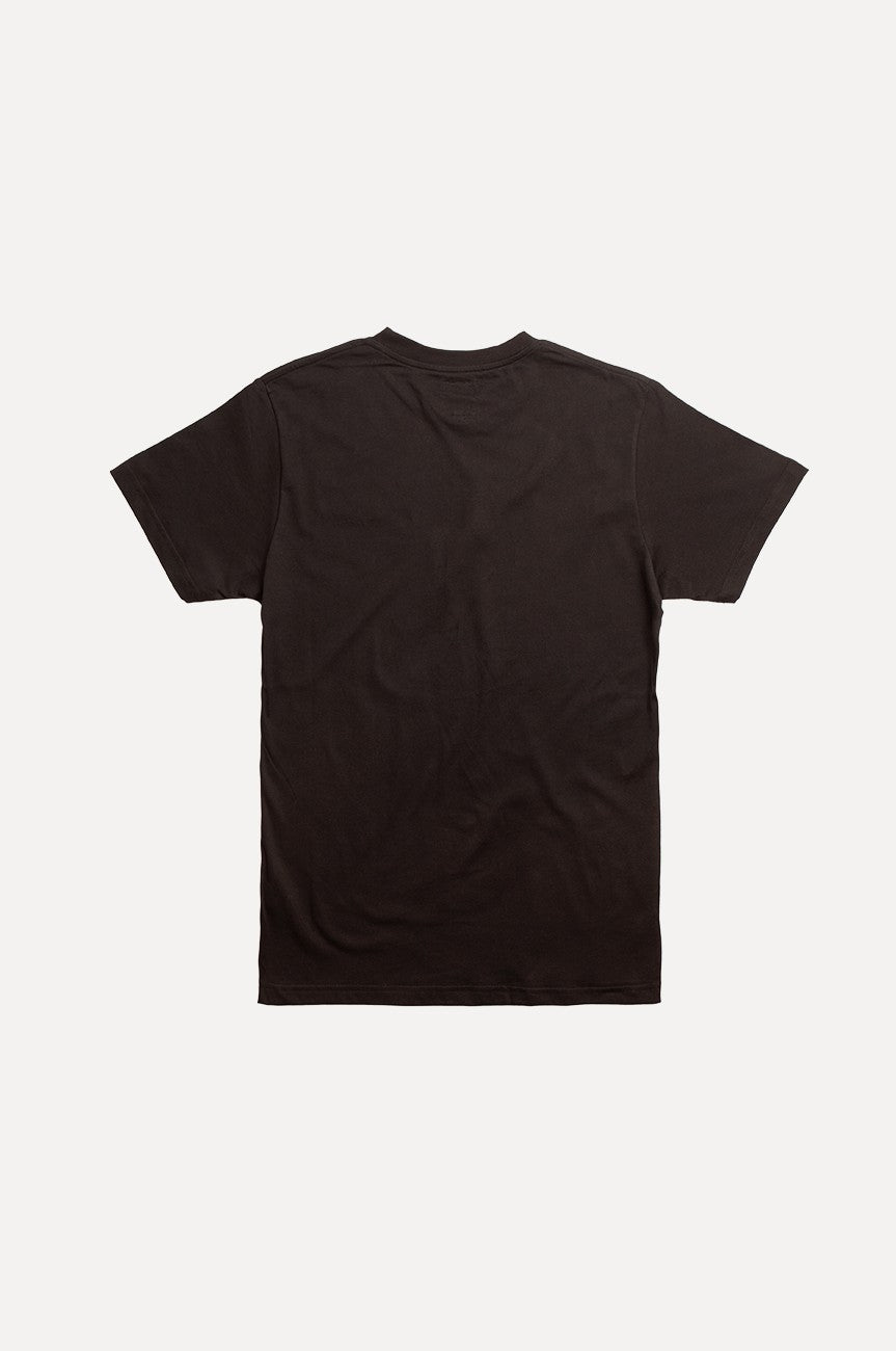 Camiseta Orgánica Esencial Black