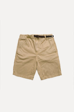 Ecodye Cotton Climber Shorts Sand