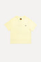 Camiseta Mujer Orgánica Esencial Frozen Yellow