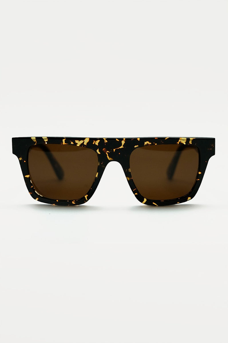 Mistral Sunglasses Dark Tortoise