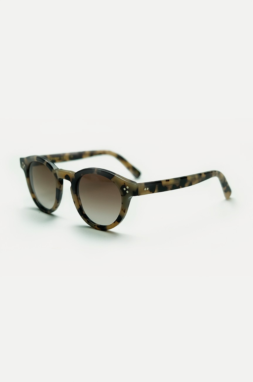 Siroco Sunglasses White Tortoise
