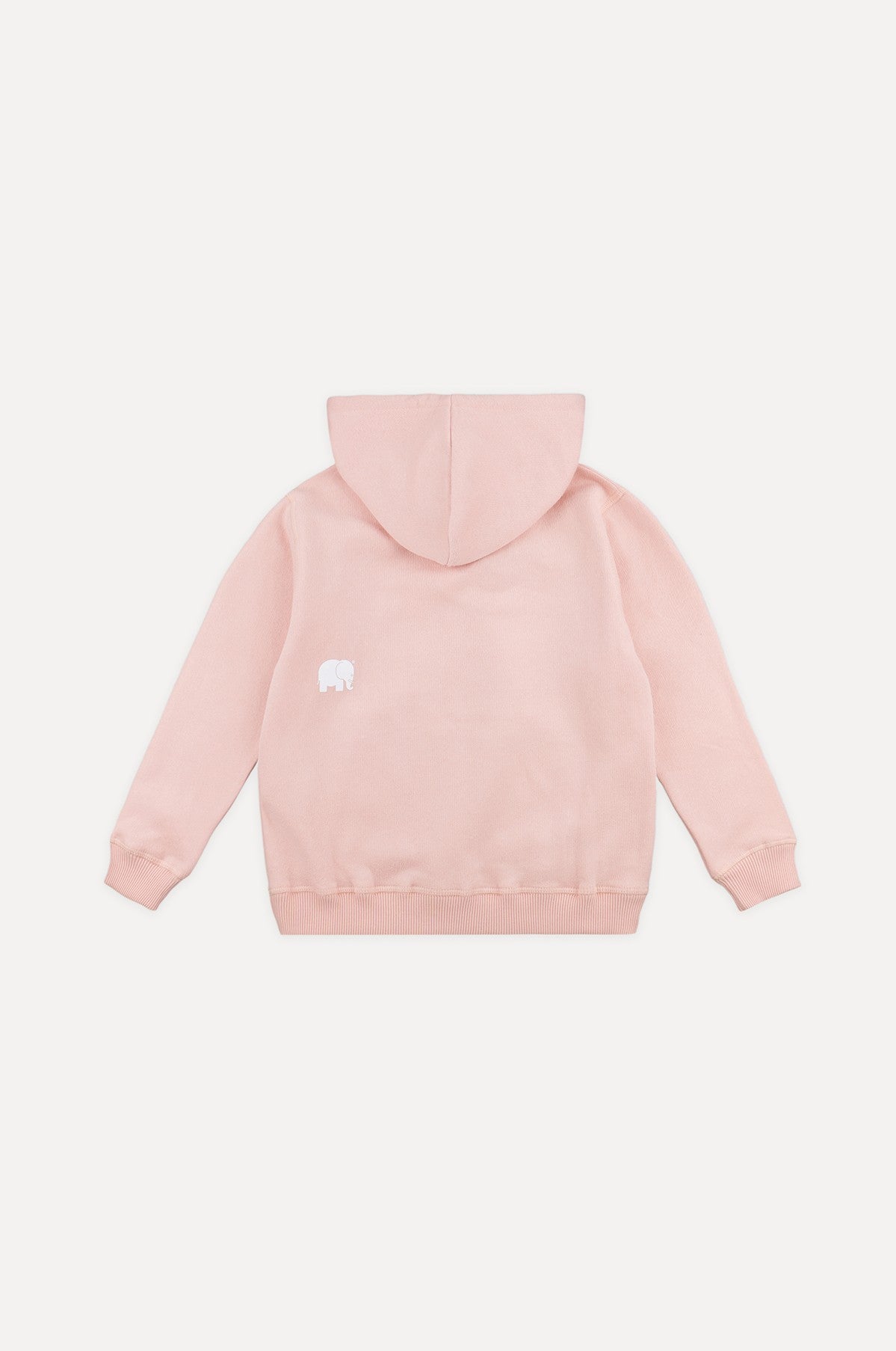 Washed out 2024 pink hoodie