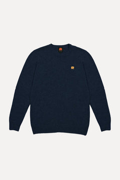 Sella Knit Blazer Navy