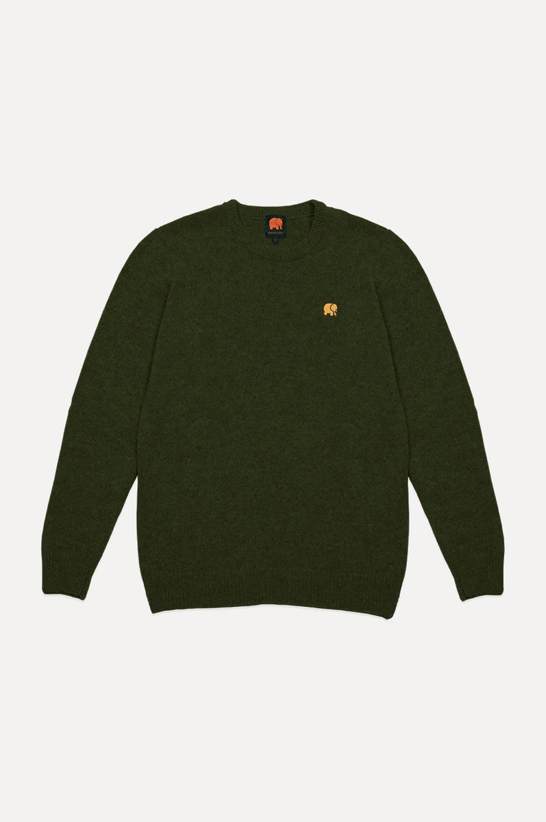 Sella Knit Ivy Green