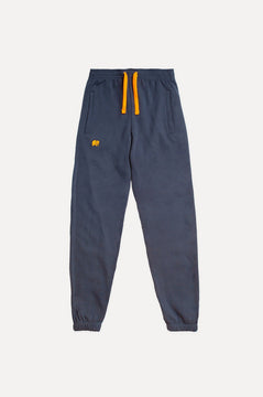 Organic Essential Sweatpants Trendsplant Blue