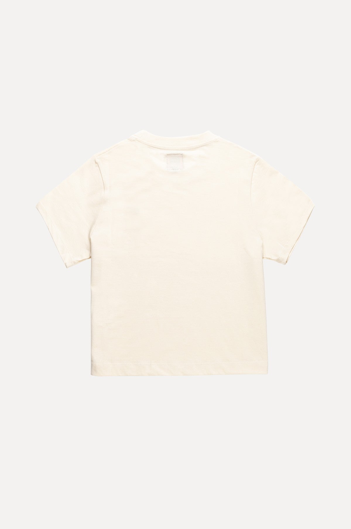 Silhouette posteriore della Natural Organic Essential T-Shirt | TP_IMAGE_TYPE=SILHOUETTE_BACK