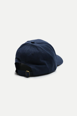Silhouette posteriore di Classic 6 Panel Cap Navy | TP_IMAGE_TYPE=SILHOUETTE_BACK