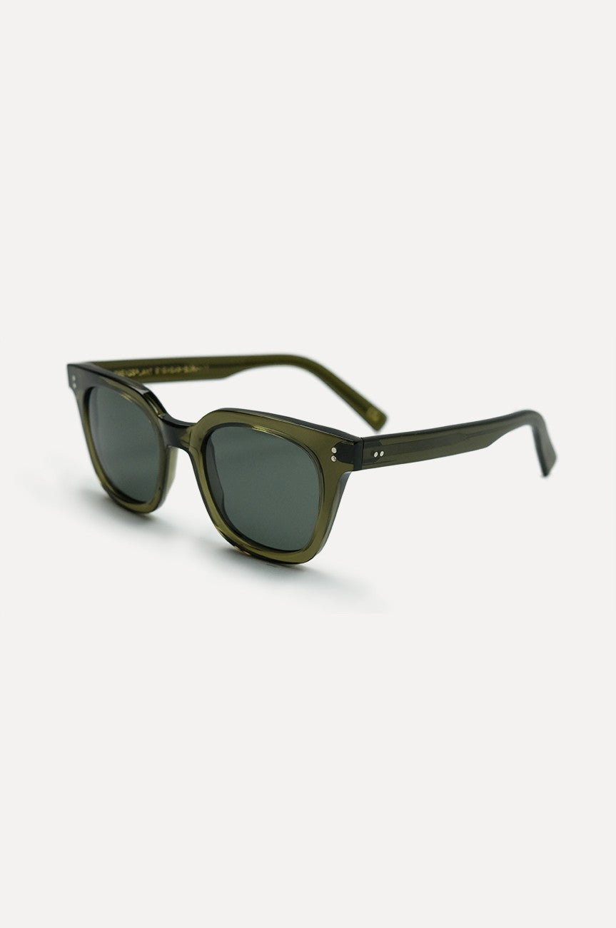 Bora Sunglasses Evergreen