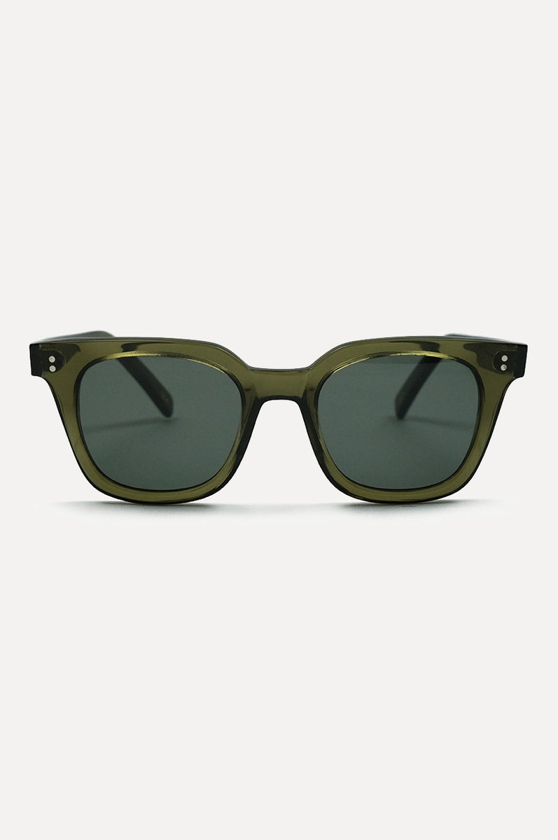 Bora Sunglasses Evergreen