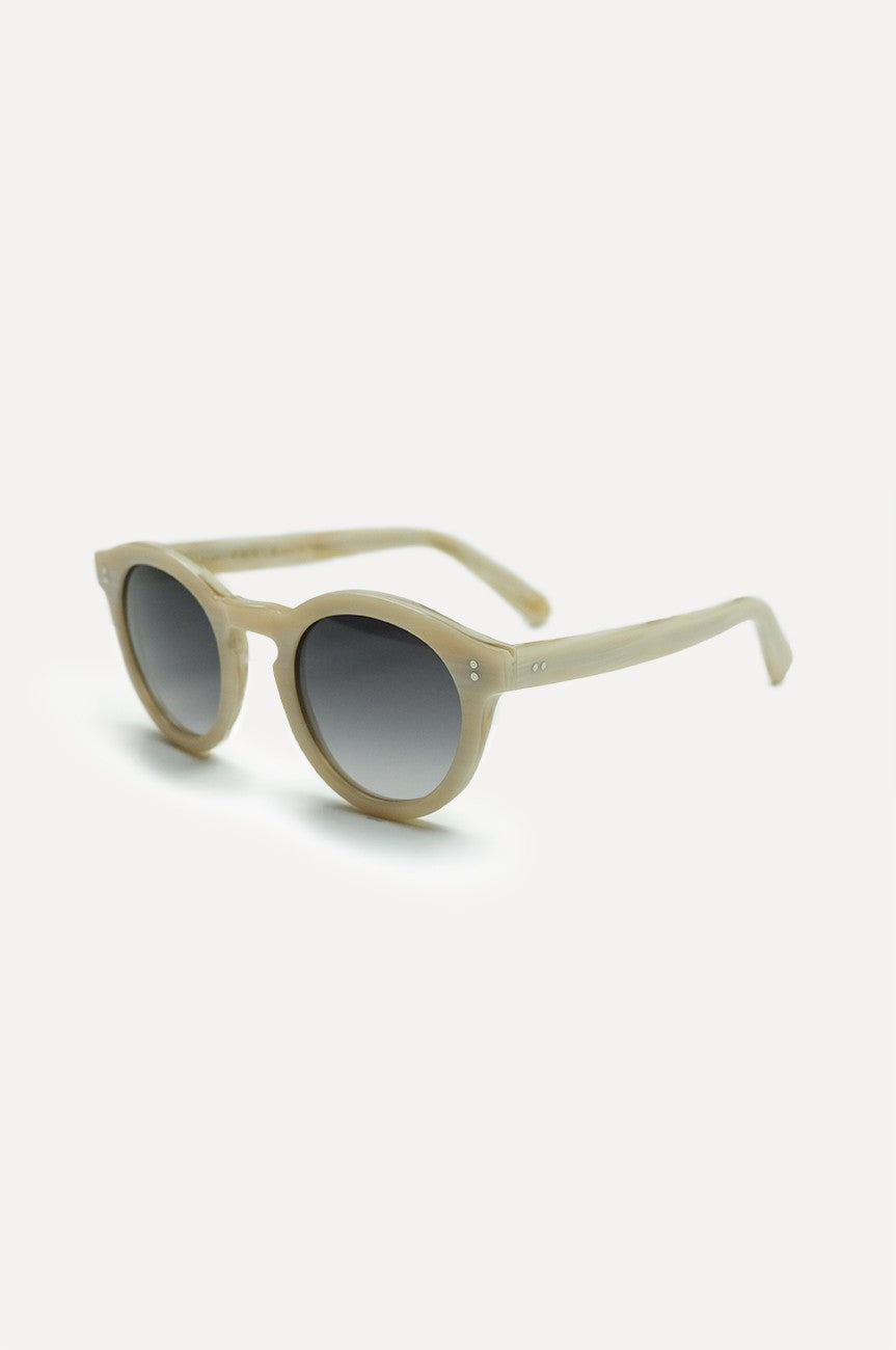Siroco Sunglasses Nacar White