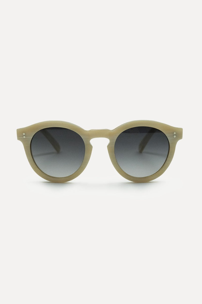 Siroco Sunglasses Nacar White
