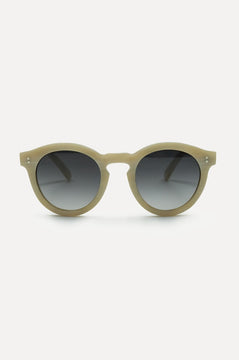 Siroco Sunglasses Nacar White