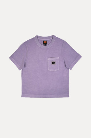 Silhouette de face du t-shirt Lavender | TP_IMAGE_TYPE=SILHOUETTE_FRONT