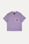 Women's Garceta Pigment Dyed T-Shirt Lavender