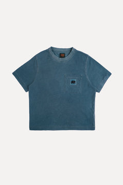 Camiseta Mujer Pigment Garceta Elm Green