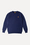 Sella Knit Dark Ocean Blue
