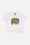 Women's Navajo Organic T-Shirt White